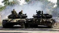 В СНБО подтвердили, что Россия  действительно отводит свои войска от украинской границы